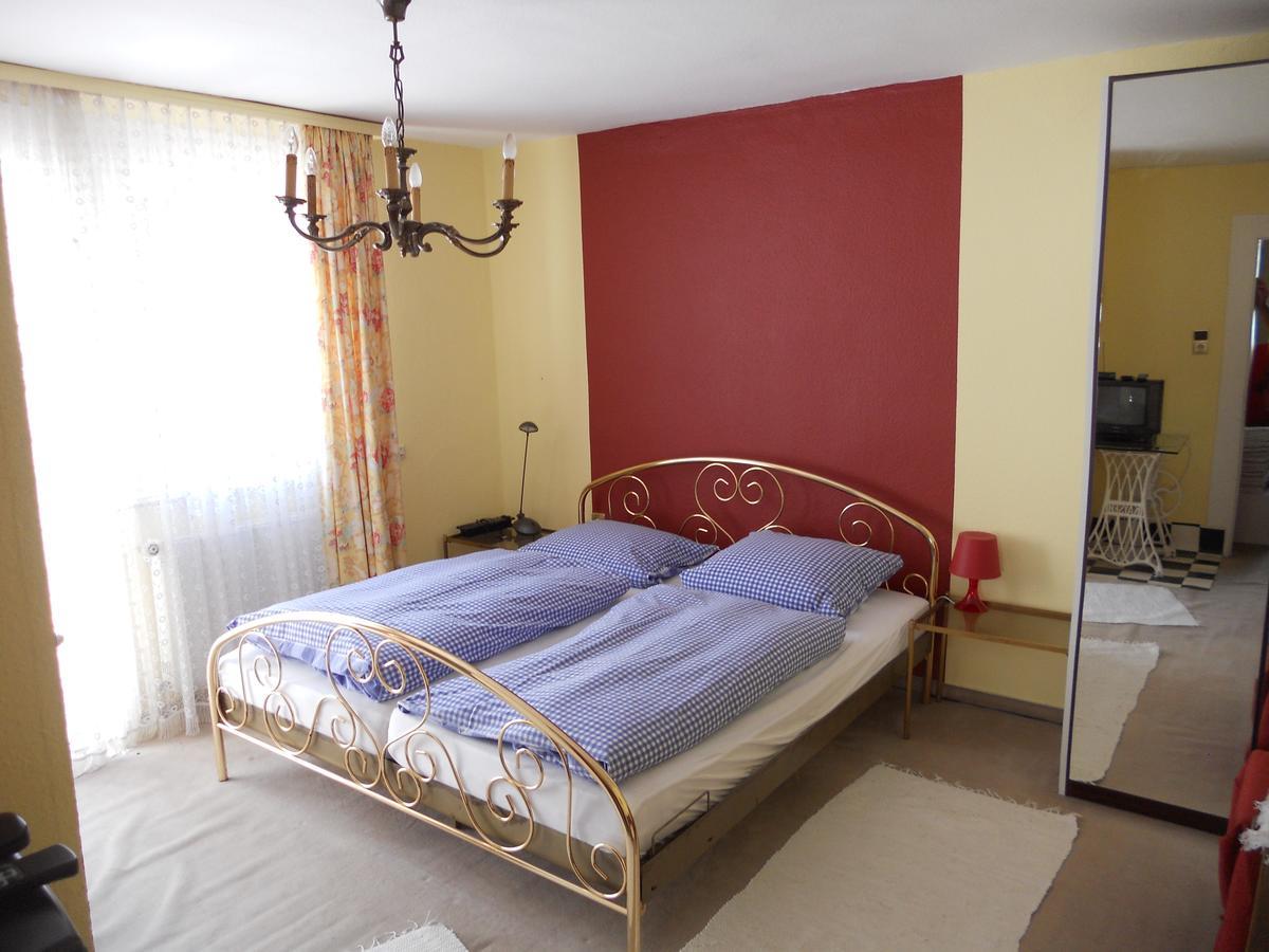 Gastehaus Stumpf Bed & Breakfast Weidenthal ภายนอก รูปภาพ