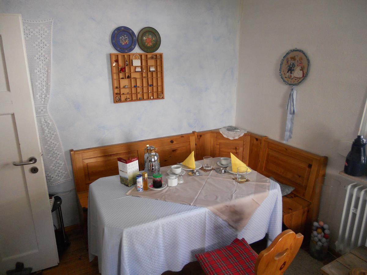 Gastehaus Stumpf Bed & Breakfast Weidenthal ภายนอก รูปภาพ