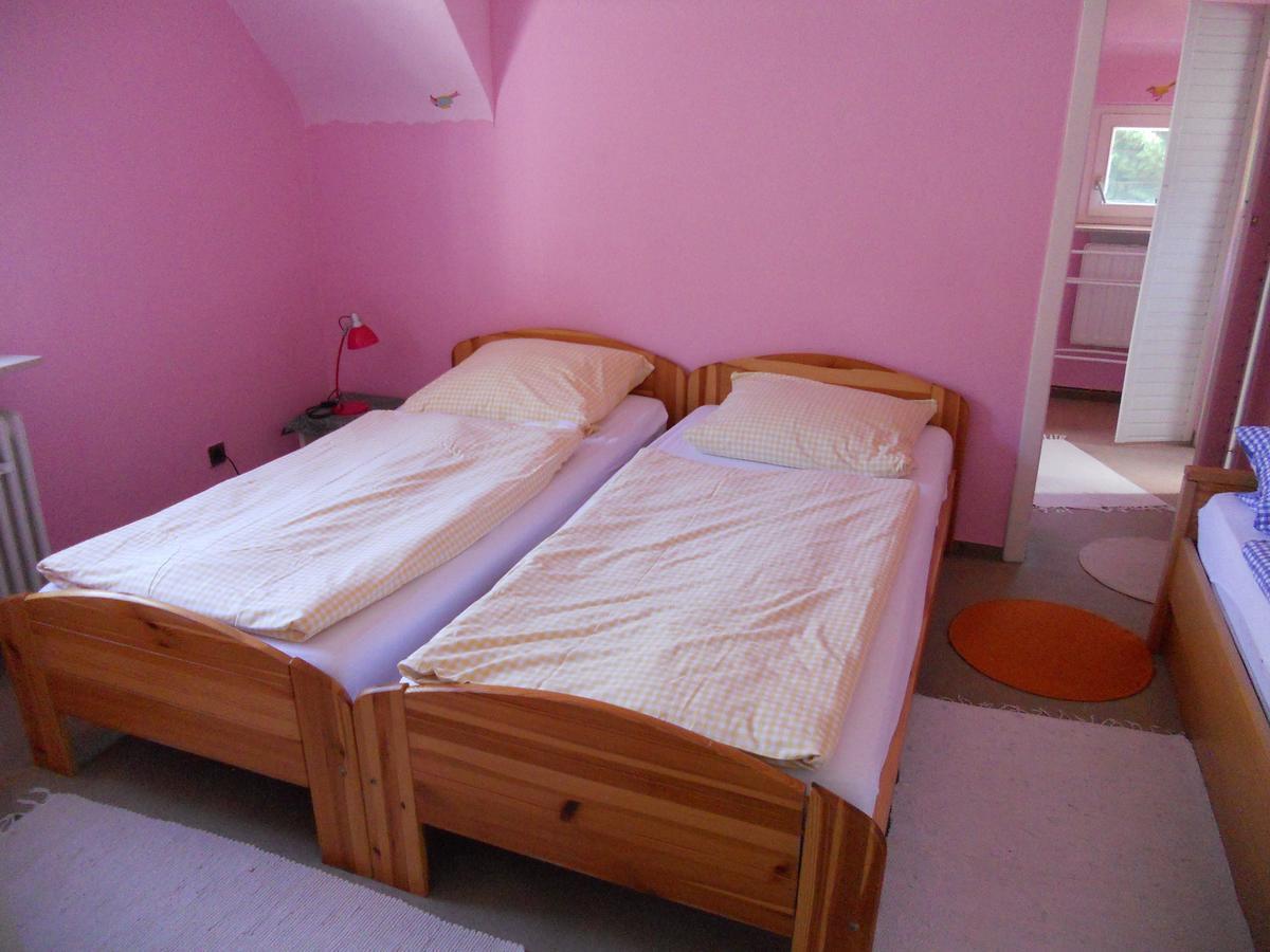 Gastehaus Stumpf Bed & Breakfast Weidenthal ภายนอก รูปภาพ