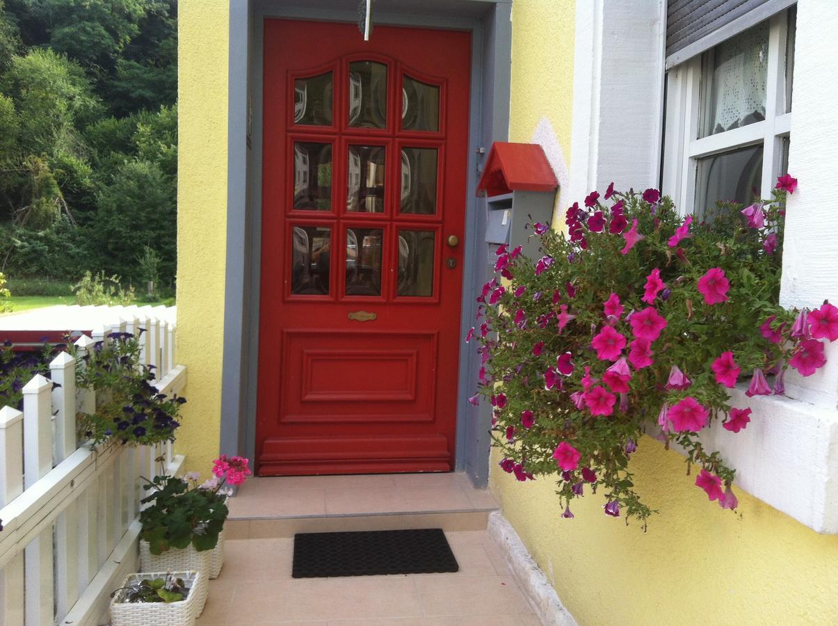 Gastehaus Stumpf Bed & Breakfast Weidenthal ภายนอก รูปภาพ