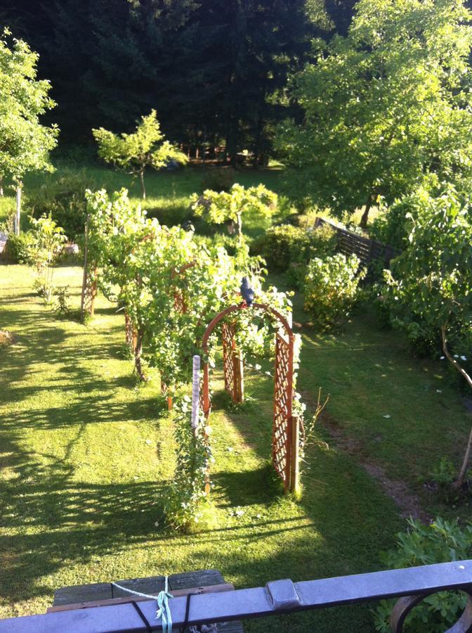 Gastehaus Stumpf Bed & Breakfast Weidenthal ภายนอก รูปภาพ