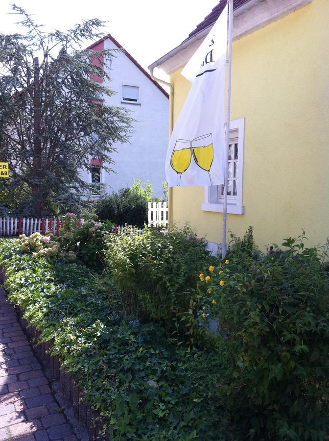 Gastehaus Stumpf Bed & Breakfast Weidenthal ภายนอก รูปภาพ