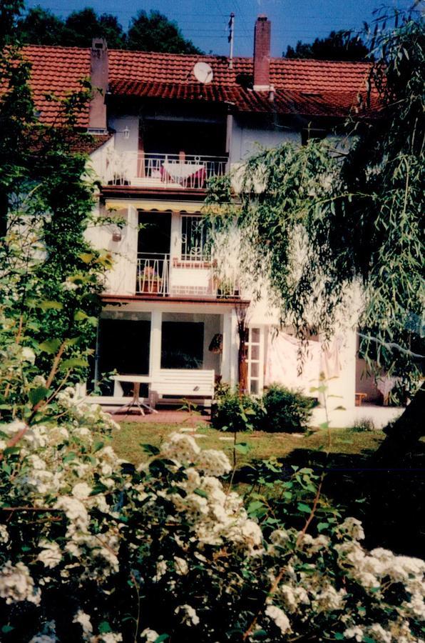 Gastehaus Stumpf Bed & Breakfast Weidenthal ภายนอก รูปภาพ